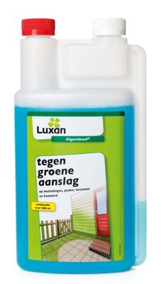 Algendood groot gewasbescherming Luxan - Luxan
