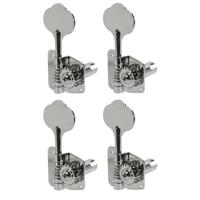 Wilkinson 189-NL stemmechanieken voor basgitaar 4L nikkel - thumbnail