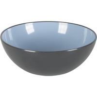 Gimex Vivid Line 12 Delig Servies Blue - thumbnail