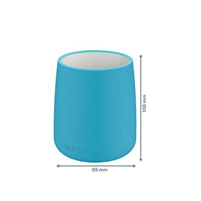 Leitz 53290061 pen- & potloodhouder Keramisch Blauw