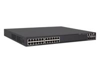 Hewlett Packard Enterprise 5510-24G-4SFP HI - JH145A - thumbnail