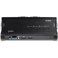 TrendNet TK-407K KVM-switch - thumbnail