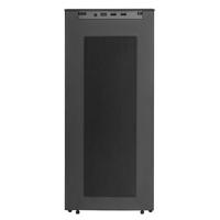 Silverstone SST-SG17B computerbehuizing kubus Zwart - thumbnail