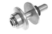 Propeller meenemer - Body 28mm - Spankonus - M8-48mm - As Dia. 6.35mm - thumbnail