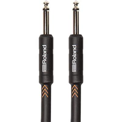 Roland RIC-B15 Black Series instrumentkabel mono jack-jack 4.5 m