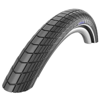 Schwalbe Buitenband 14-2.00 (50-254) big apple active zwart r Schwalbe Buitenband 14-2.00 (50-254) big apple active zwart r