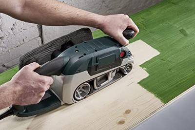 Wolfcraft Schuurbanden | K40, 80, 120 | 76 x 457mm | 5 stuks - 8415000