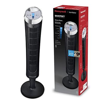 Honeywell HY254E4 Torenventilator Zwart - thumbnail