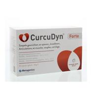 Metagenics Curcudyn Forte Voedingssupplement Bewegingsstelsel 90 Capsules - thumbnail