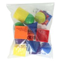 Meetkundige Vormen Set - 12dlg. - thumbnail