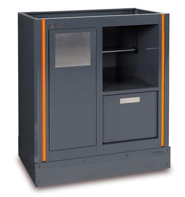 Beta Vast service blok, als deel van een werkplaatsinrichting C55 MS - 055000204