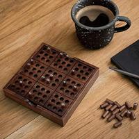 Houten Sudoku Spel - thumbnail