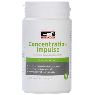 SuperHorse Concentration Impulse 200gr SuperHorse Concentration Impulse 200gr