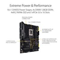 Moederbord Intel Asus TUF GAMING Z790-PLUS D4 - thumbnail