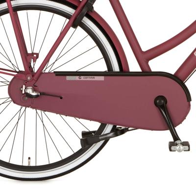 Cortina kettingkast lakdoek u4 roze