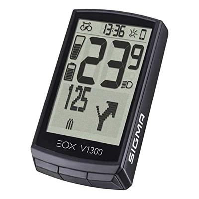 Sigma fietscomputer eox view 1300