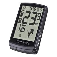 Sigma fietscomputer eox view 1300 - thumbnail
