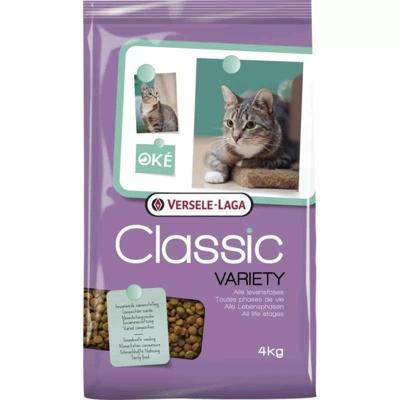 Versele Laga Classic Variety kattenvoer 10 kg Versele Laga Classic Variety kattenvoer 10 kg