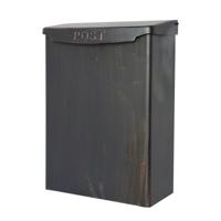 B32 Brievenbus Brons - thumbnail