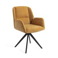 Jesper Home Myoko eetkamerstoel El Dorado turn black - thumbnail