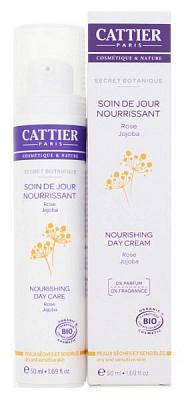 Cattier Paris Dagcreme Droge Gevoelige Huid