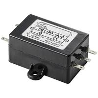 TRU COMPONENTS TC-10101420 Ontstoringsfilter 250 V/AC 1 A 3.7 mH (l x b x h) 68 x 50 x 25.5 mm 1 stuk(s) - thumbnail