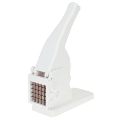 Excellent Houseware Aardappelsnijder Wit