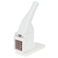 Excellent Houseware Aardappelsnijder Wit - thumbnail