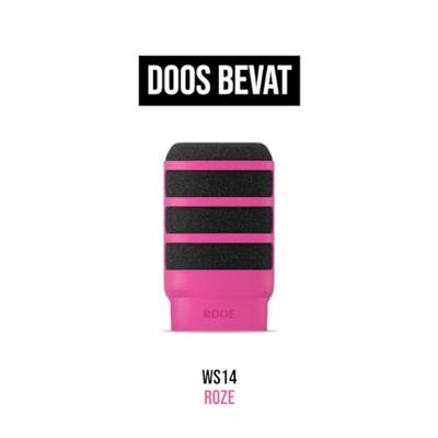 RODE WS14 roze
