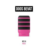 RODE WS14 roze - thumbnail