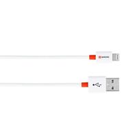 SKROSS | 2.700205-E | Opladen en synchroniseren Lightning Connector Datakabel voor Apple iPhone - thumbnail