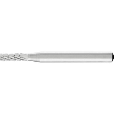 PFERD TOOLS 22404336 Freesstift Cilinder Lengte 60 mm Afmeting, Ø 4 mm Werklengte 13 mm Schachtdiameter 6 mm