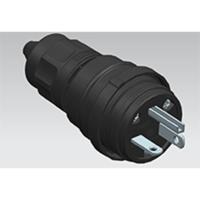 Molex 1301460023 NEMA-stekker - thumbnail