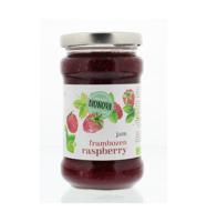 Bionova Frambozenjam bio 340 Gram - thumbnail