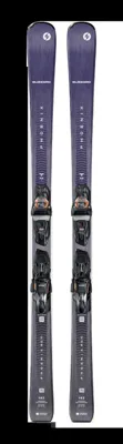Blizzard Phoenix R13 Ti Ski's + Bindingen