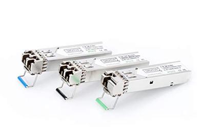 Digitus DN-81000-02 DN-81000-02 SFP-transceivermodule 1.2 GBit/s 0.55 km Type module LC