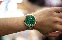 Casio COLLECTION Groen (Ø 41 mm) Heren horloge - thumbnail