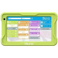 KURIO Tab Lite - Kids Tablet - Veilig online - met ouderlijk slot - Spat- en schokbestendige beschermhoes - 32 GB - 7'' Display - Groen - thumbnail