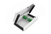 Digitus DN-96800S-2 Dibributiebox 24 poorten Niet ingericht - thumbnail