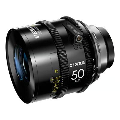 DZOFilm Vespid Prime 2 50mm T1.9 PL