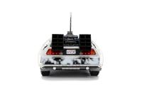 JADA TOYS Time machine Back to the Future Frost Kant-en-klaar model Personenauto (model) - thumbnail