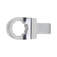 Bahco Insteekringsleutel | rechthoekige aansluiting 14x18 mm | 24 mm - 148-24 - thumbnail