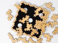 Recent Toys Not a jigsaw breinpuzzel - thumbnail