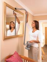 Black & Decker PD1820LF handstofzuiger Zwart, Chroom Zakloos - thumbnail