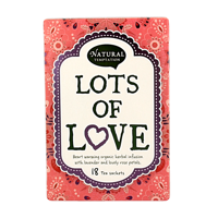 Natural Temptation Thee Lots Of Love - thumbnail