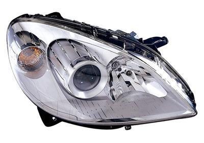 Koplamp rechts zonder XENON 3045962