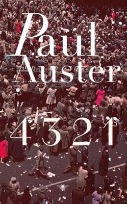 Paul  Auster 4321