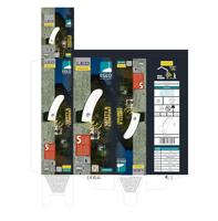 Eglo MuurlampFiumicino met bewegingssensor - 98149 - thumbnail