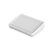 Bopla BOP 7.0 PQ-9016 Consolebehuizing (l x b x h) 215 x 150 x 53 mm ABS Wit (RAL 9016) 1 stuk(s) - thumbnail