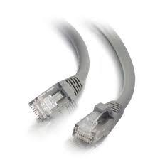 Aansluitkabels/kabels naar Go Cat6 patchkabel (loodvrij, snagless) 7 Feet/ 2.13 Meters grijs